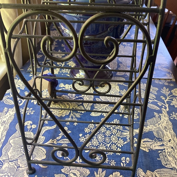 Pierre Deux Metal Wine Rack - Picture 12 of 16